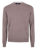 Gran Sasso crew-neck sweater