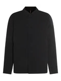 Arc'teryx shirt jacket with button placket