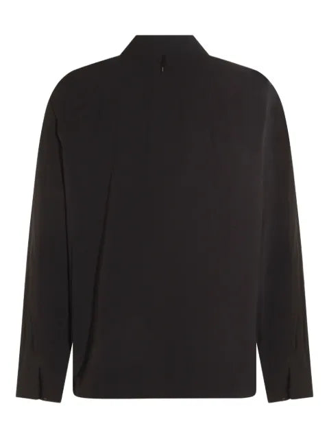Arc'teryx shirt jacket with button placket