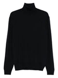 ALPHA STUDIO turtleneck sweater