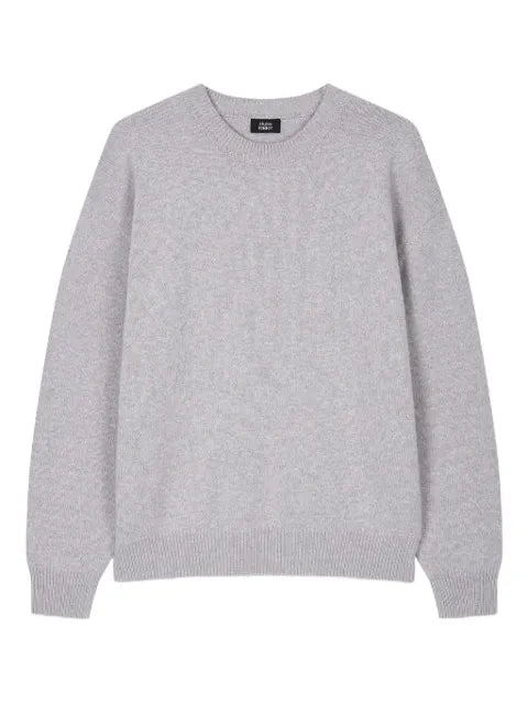 TOMBOY round-neck sweater