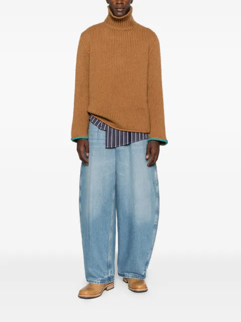LOEWE roll-neck sweater