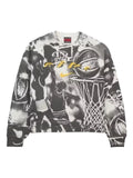 Nike cactus plant flea market crew-neck sweatshirt
