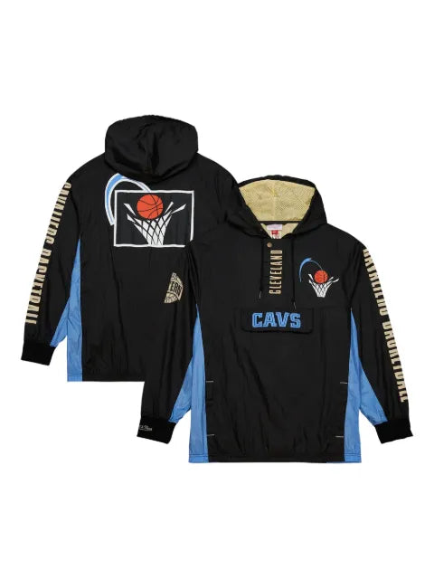 Mitchell & Ness Cleveland Cavaliers Team OG 2.0 hoodie