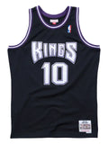 Mitchell & Ness Bibby 2001 Swingman Road Jersey