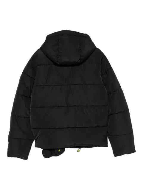 BARROW hooded quilted jacket