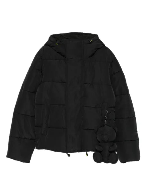 BARROW hooded quilted jacket