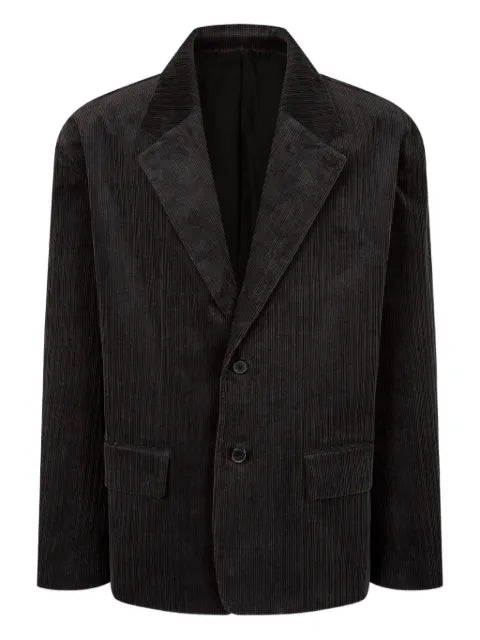 TOMBOY corduroy overfit jacket