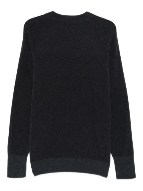 Goldwin crew-neck sweater