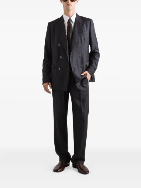 Dolce & Gabbana double-breasted buttoned blazer