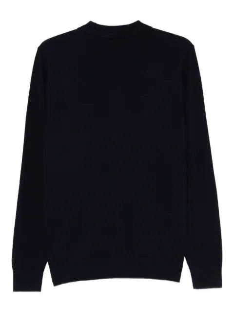MC2 Saint Barth pocket hanover cardigan