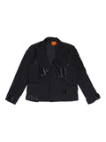 Who Decides War La Plume blazer