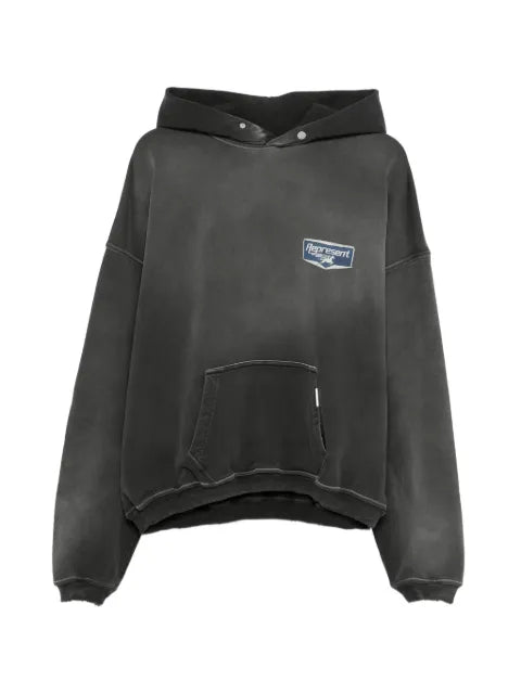 Represent Nothing Faster hoodie