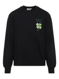 Carhartt WIP Clover embroidered sweatshirt