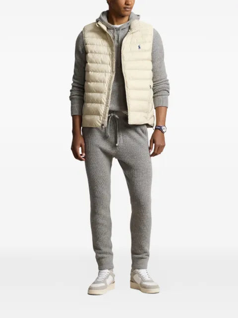 Polo Ralph Lauren zipped logo waistcoat