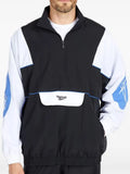 Reebok half zip sweatshirt