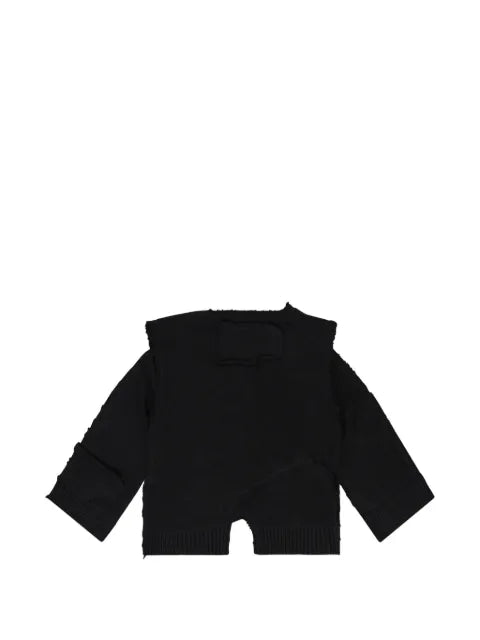 Who Decides War V-neck sweater