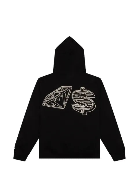 Billionaire Boys Club Karat zip-up hoodie