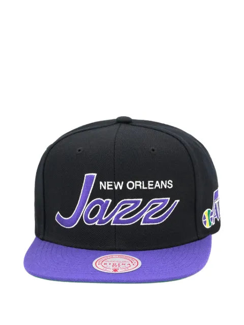 Mitchell & Ness Team Script 2.0 baseball cap