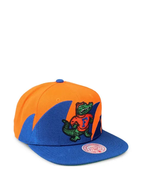 Mitchell & Ness NCAA Sharktooth Snapback baseball cap