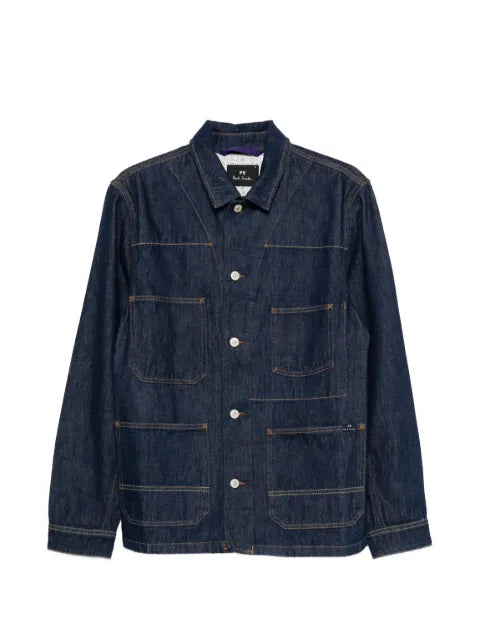 PS Paul Smith denim overshirt