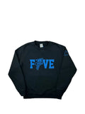 Nike crew-neck sweatshirt