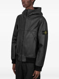 Stone Island bomber jacket with Logo