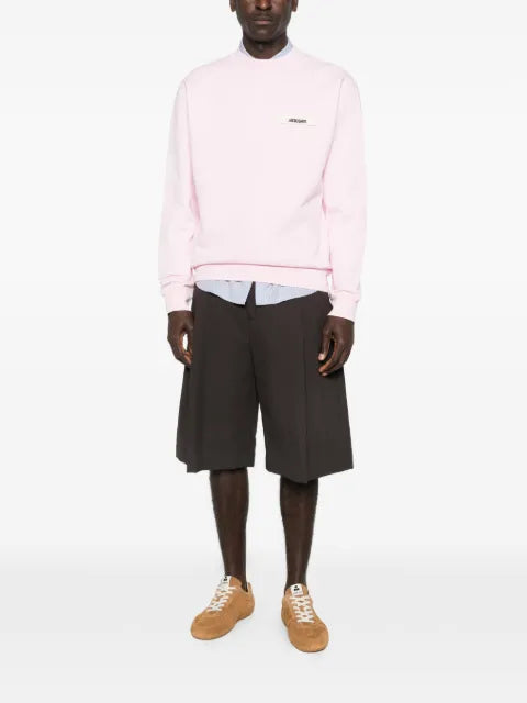 Jacquemus The Gros Grain sweatshirt