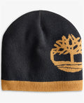 Timberland Logo Pull On Beanie