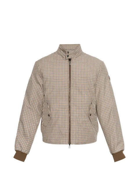 Moncler Almogordo reversible short down jacket