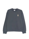 Maison Kitsuné crew-neck sweatshirt