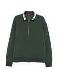 Gucci logo-pattern jacket