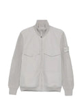 Stone Island 4100044 all-weather cotton canvas_S.I. Ghost jacket