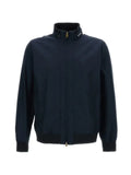 Woolrich Lewis high-collar zip jacket