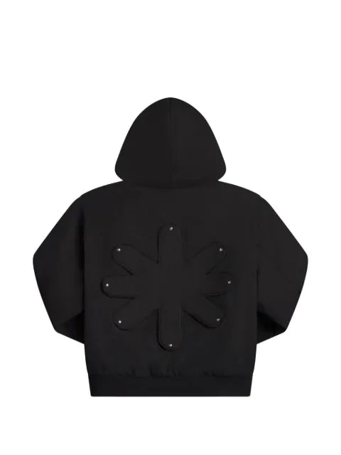 LOSTSHDWS reversible hooded jacket