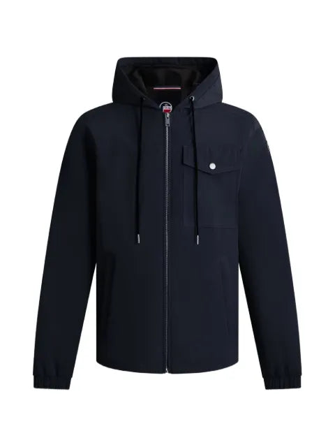 Fusalp Trymir zip-up pocket-detail hooded jacket