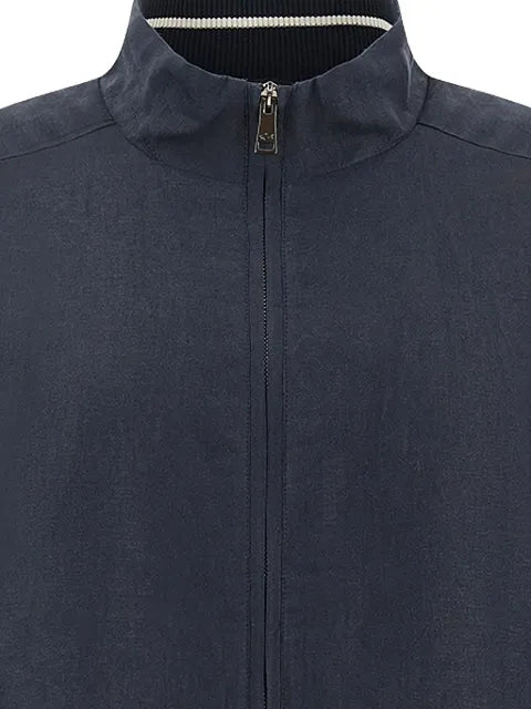 Paul & Shark zip-fastening jacket