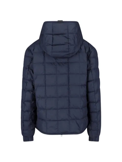 Moncler Tahrir hooded quilted jacket