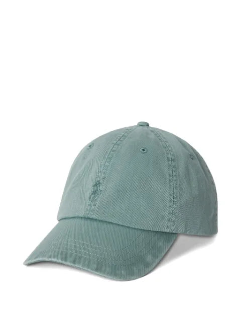 Polo Ralph Lauren garment-dyed Pony-embroidered baseball cap