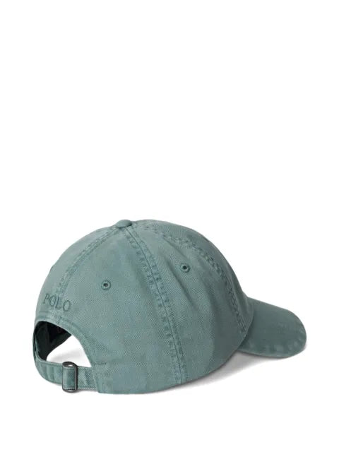 Polo Ralph Lauren garment-dyed Pony-embroidered baseball cap