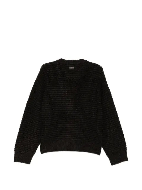 TEAM WANG design Reset cardigan