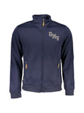 Gian Marco Venturi zip-up sweatshirt