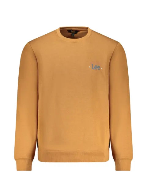 LEE logo-embroidered sweater