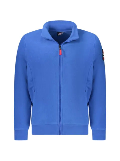 NORWAY 1963 zip-fastening sweatshirt