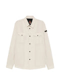 RRD flap-pocket shirt jacket