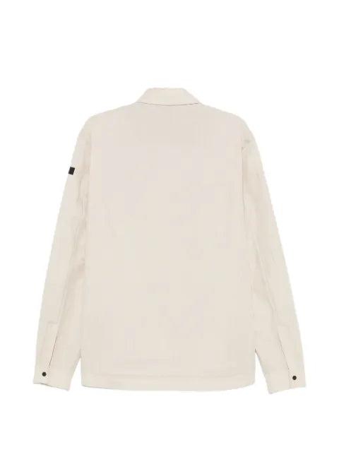 RRD flap-pocket shirt jacket