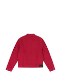 RHUDE pocket-details button-down denim jacket