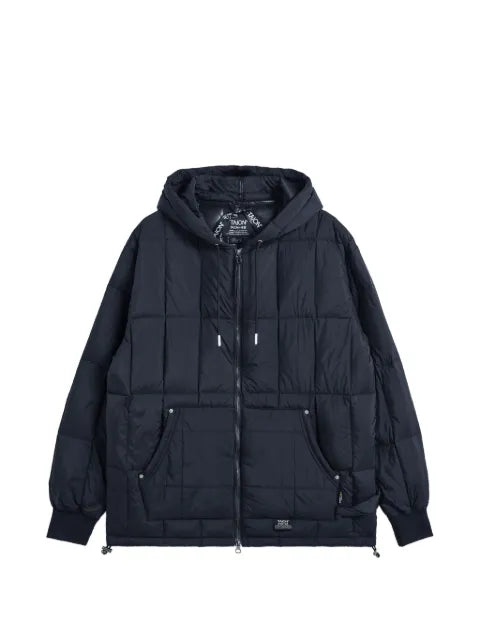Taion quilted hooded jacket