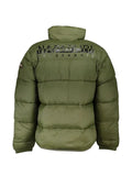 Napapijri zip-up padded jacket