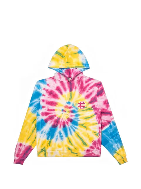 ERIC EMANUEL V2 Spiral Dye hoodie